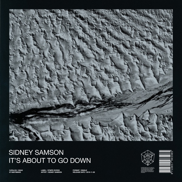 It's About to Go Down - Single