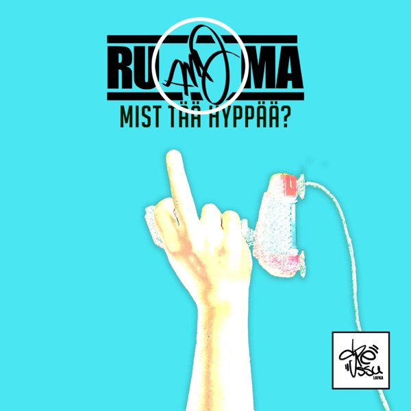 Mist tää hyppää?
