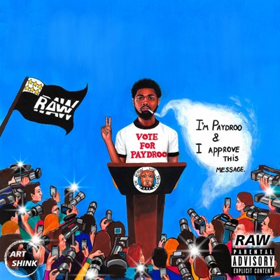 Vote for Paydroo - EP