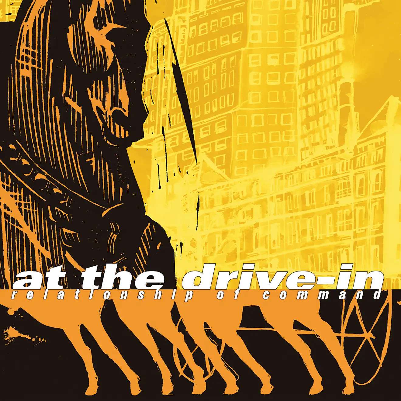 At the Drive-In – Relationship of Command (2012) [iTunes Match M4A]