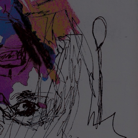 Cover artwork for Blue