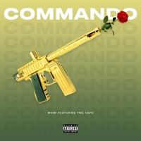 Commando (feat. Yng Capo) - Single - Wowi