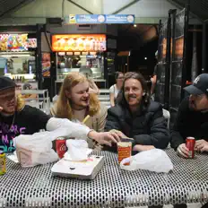 Listen to PALS, watch music videos, read bio, see tour dates & more!