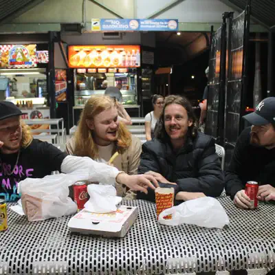Listen to PALS, watch music videos, read bio, see tour dates & more!