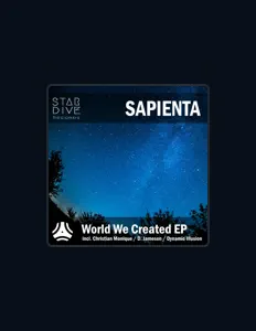 Listen to Sapienta, watch music videos, read bio, see tour dates & more!