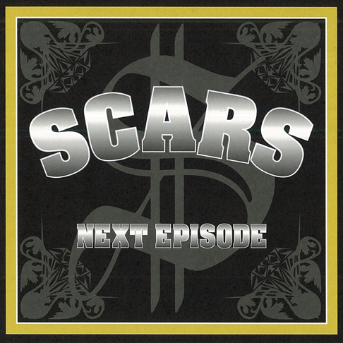 SCARS THE ALBUM NEXT EPISODE レコード 希少レア盤 SCARS NEXT EPISODE 2LP レコード 日本語ラップ - メルカリ