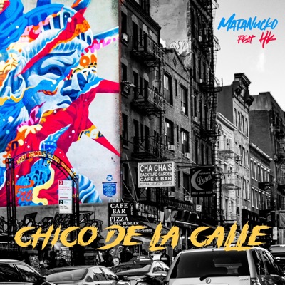 Chico de calle (feat. Hzk) - Single