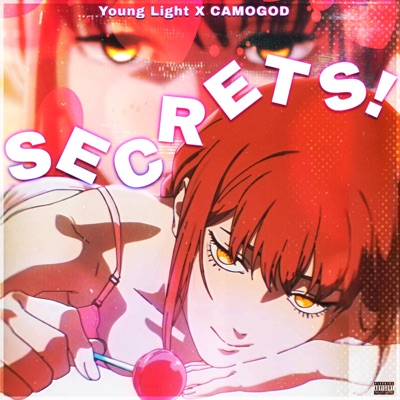 Secrets! (feat. Camogod) - Single