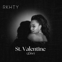 St. Valentine (Live) - Single - RKHTY