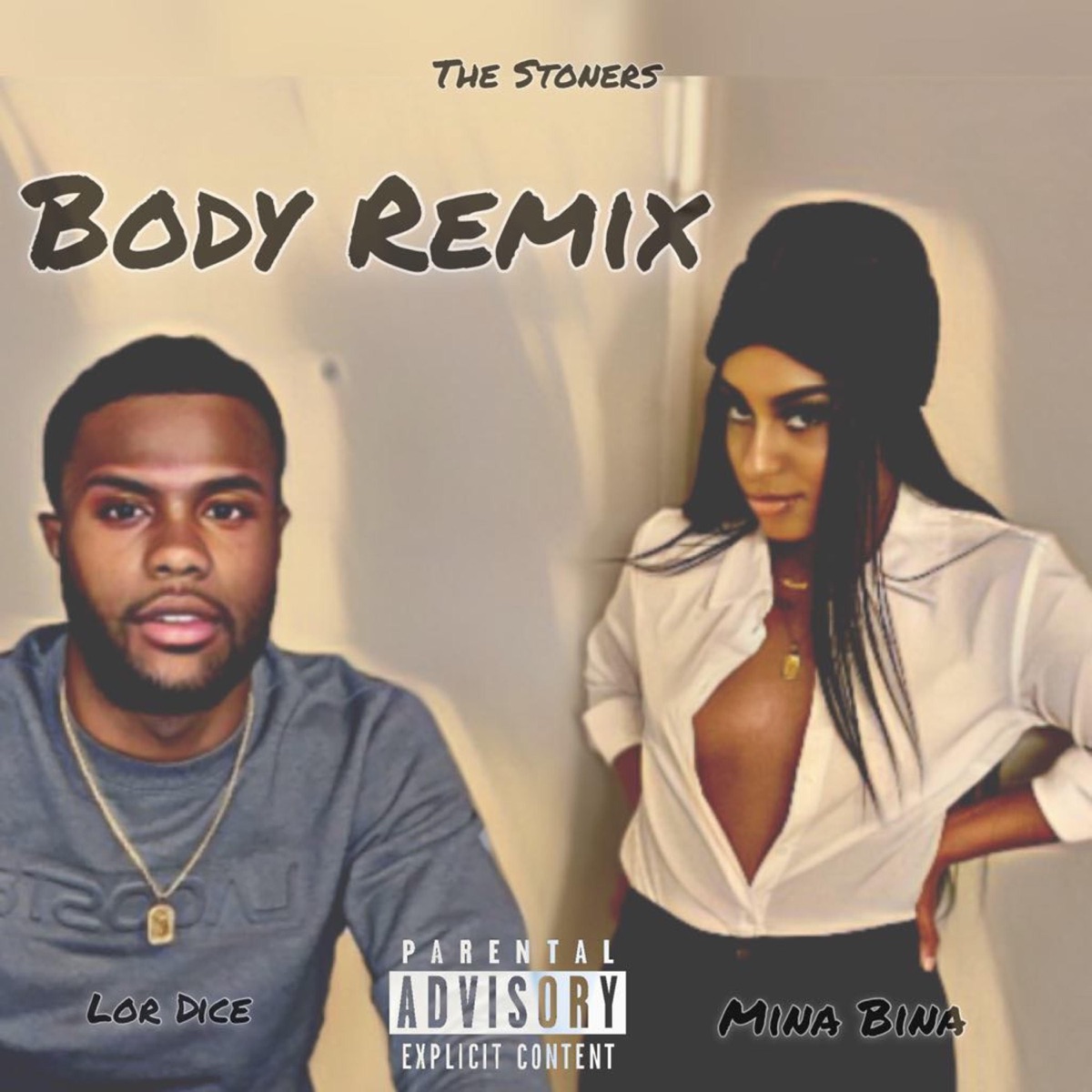 Body (feat. Lor Dice & Mina Bina) [Remix] - Single - Album by Stonerville -  Apple Music
