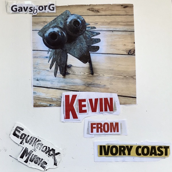 Kevin from Ivory Coast (feat. Shanique Marie) - Single