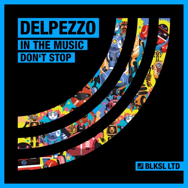 Don't Stop - Single