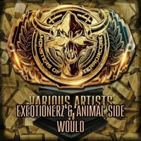 Would (feat. Animal Side) - Single - EXEQTIONERZ