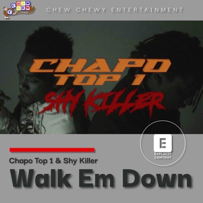 Walk Em Down (feat. Shy Killer) - Single