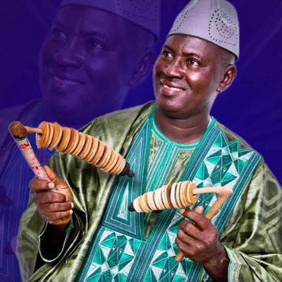 Baro Sow - Adouna