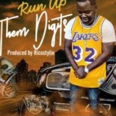 Run Up Them Digits - Single
