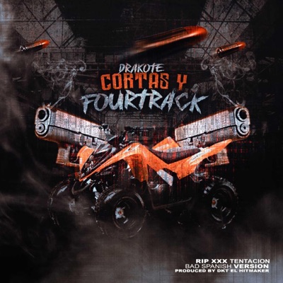 Cortas y Fourtrack - Single