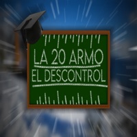 La 20 Armo el Descontrol - Single - DJ Manuso