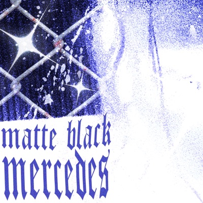 Matte Black Mercedes - Single