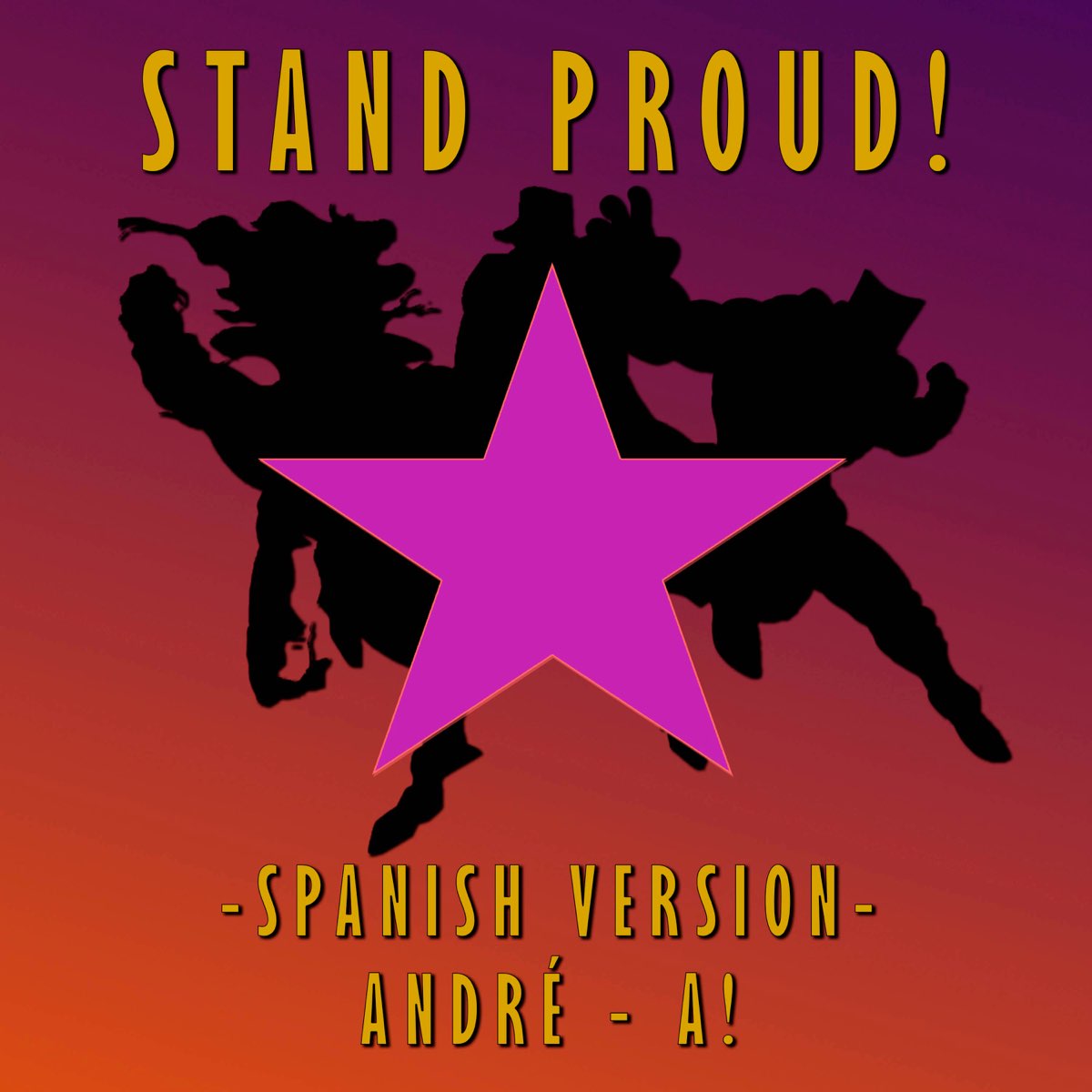 STAND PROUD - JoJo's Bizarre Encyclopedia