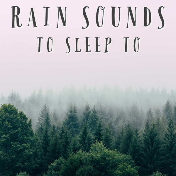 Rain Sounds To Sleep To - EP