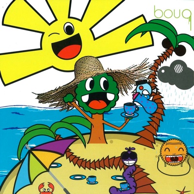 Bouq. Family and Friends, Pt. 1 - EP