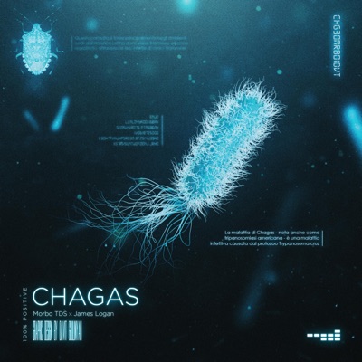 Chagas Freestyle (feat. James Logan) - Single