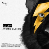 Atomic Blonde (Sicario) artwork