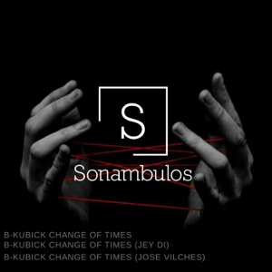 Change of Times - EP