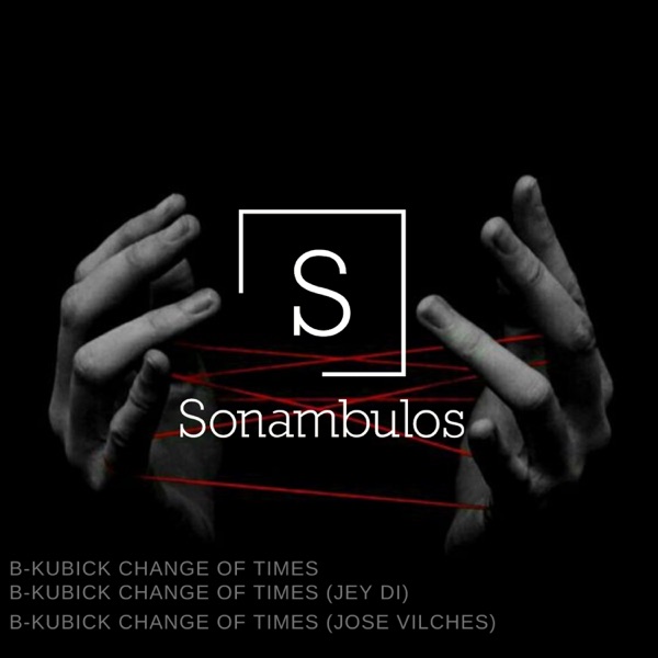 Change of Times - EP