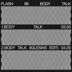Body Talk - Single