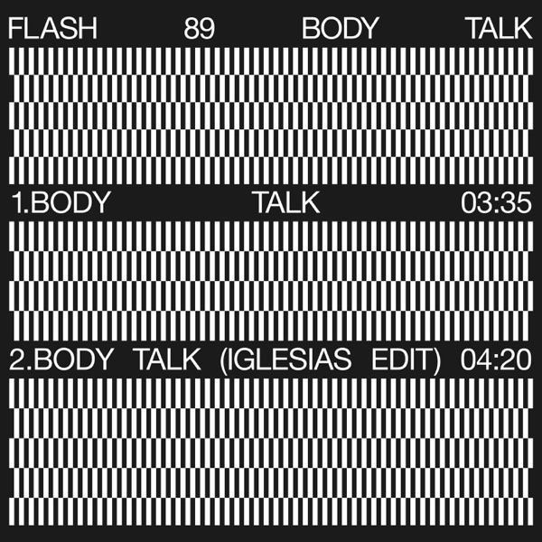 Body Talk - Single