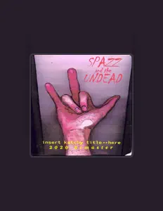 Spazzを聴いたり、ミュージックビデオを鑑賞したり、経歴やツアー日程などを確認したりしましょう！