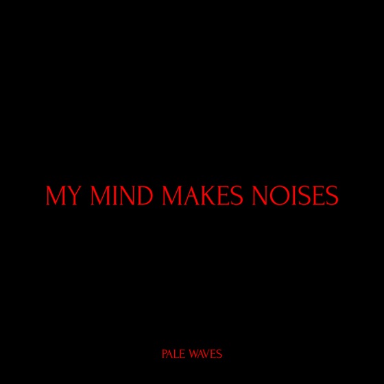 Cover artwork for Noises