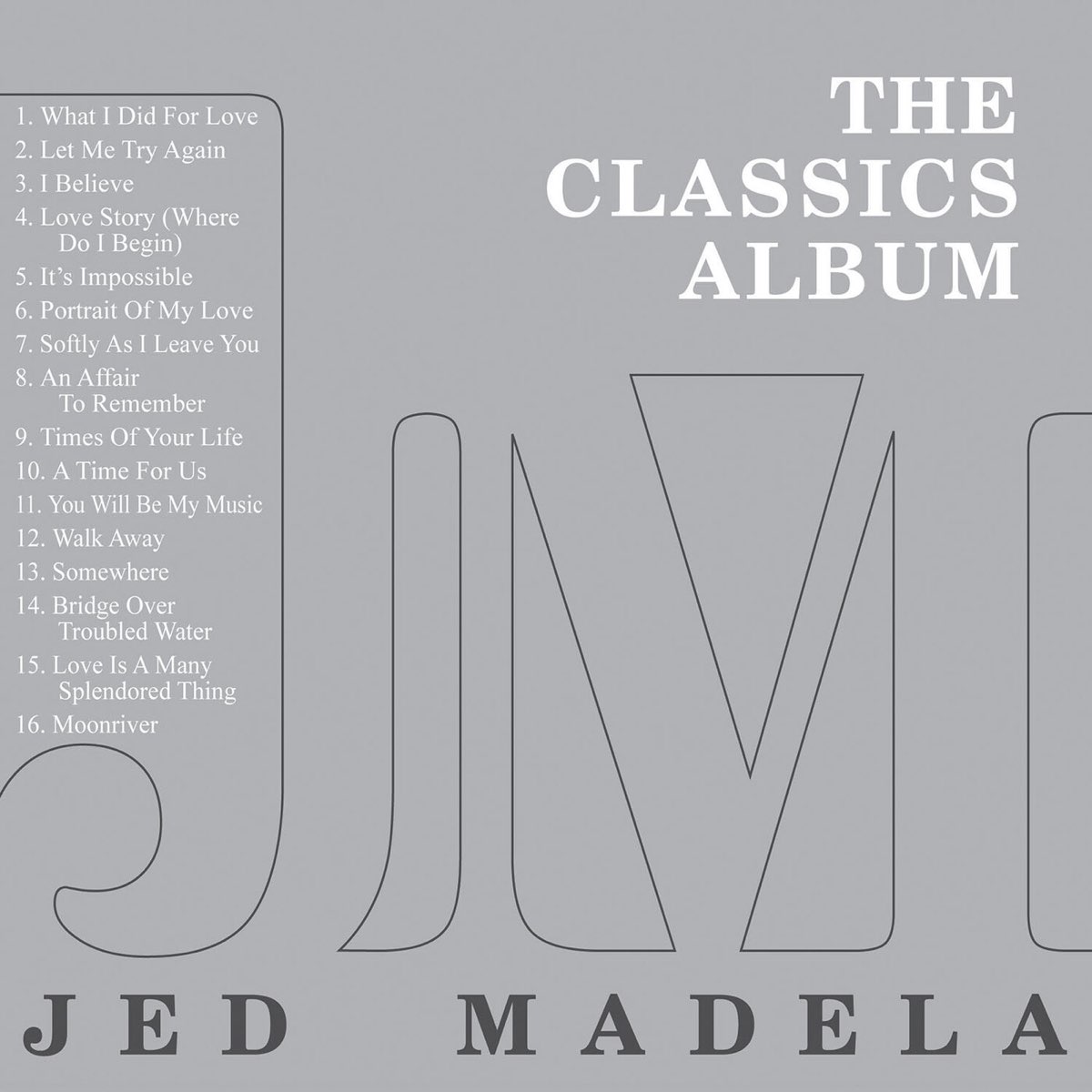 ‎The Classics Album - Album By Jed Madela - Apple Music