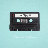 Love Tape, Vol. 1 - EP - Ricardo Williams