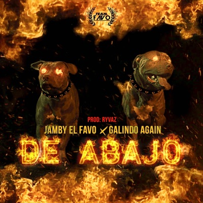 De Abajo - Single