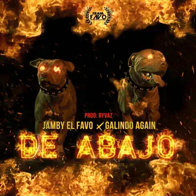 De Abajo - Single - Jamby El Favo