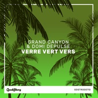 Verre Vert Vers - Single - Grand Canyon & Domi Depulse