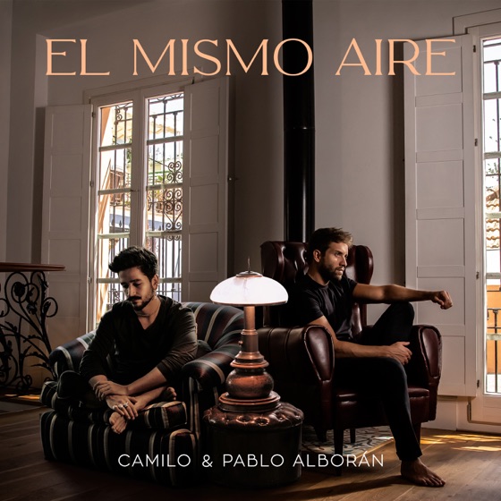 Cover artwork for El Mismo Aire