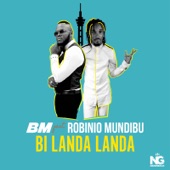Bi Landa Landa (feat. Robinio Mundibu) artwork