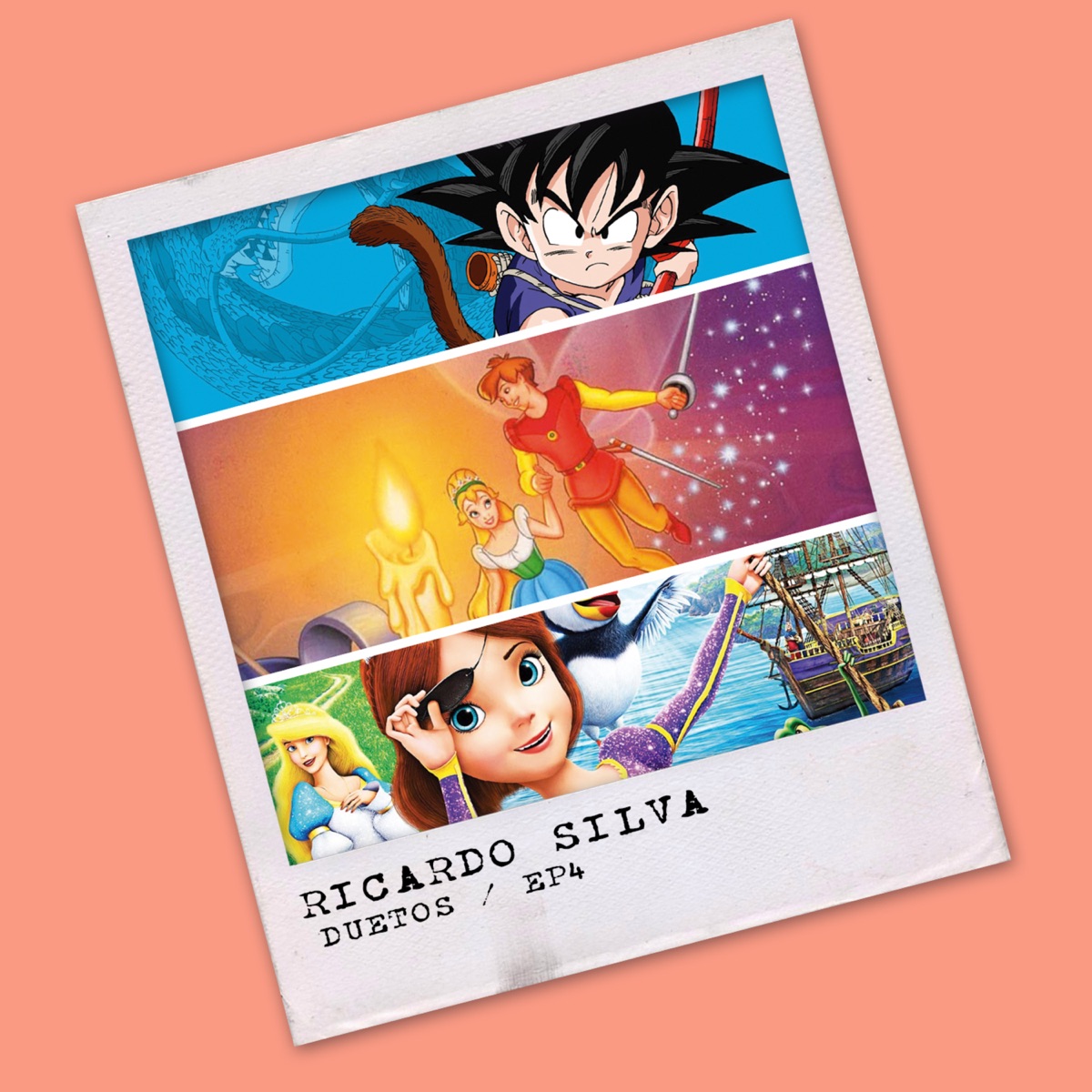 Digimon Adventure Tri, Ending 5 Aikotoba - Single — álbum de Ricardo Silva  — Apple Music