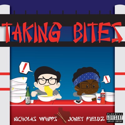 Taking Bites - Single