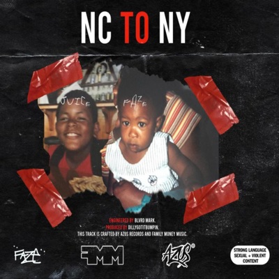 NC to NY (feat. Juice) - Single