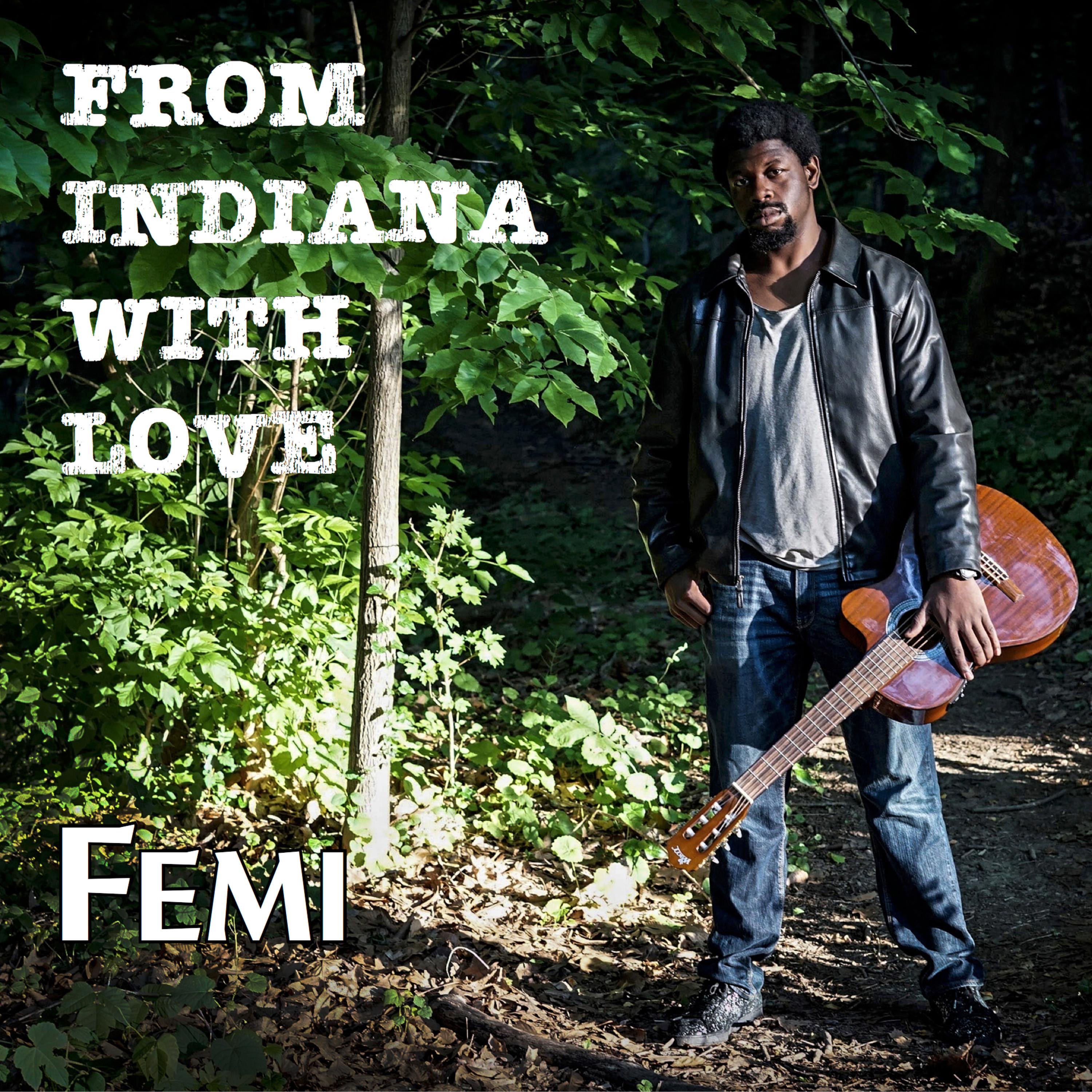 From Indiana With Love