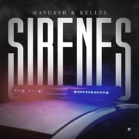 Sirenes/Outro - Single - Maycash & Kellss