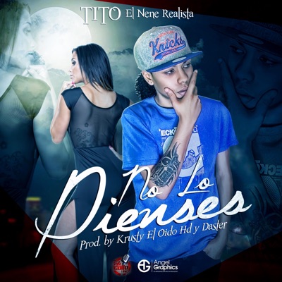 No Lo Pienses - Single
