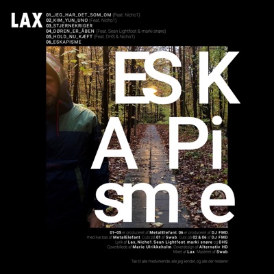 Eskapisme - EP