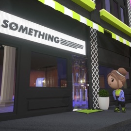 Doubletap Sømething