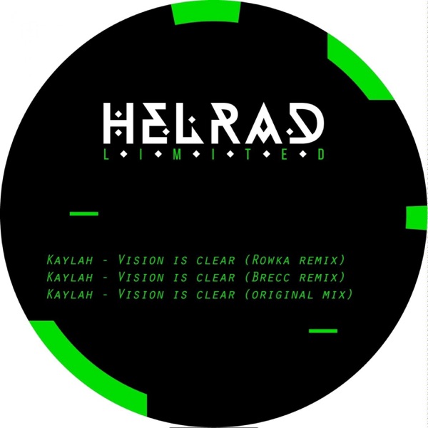 Vision Is Clear - Single